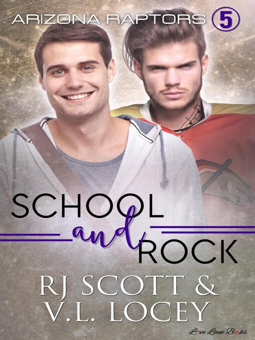 Title details for School and Rock by RJ Scott - Available